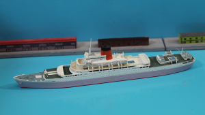 Passenger vessel "Windsor Castle" (1 p.) GB 1960 Albatros AL 180